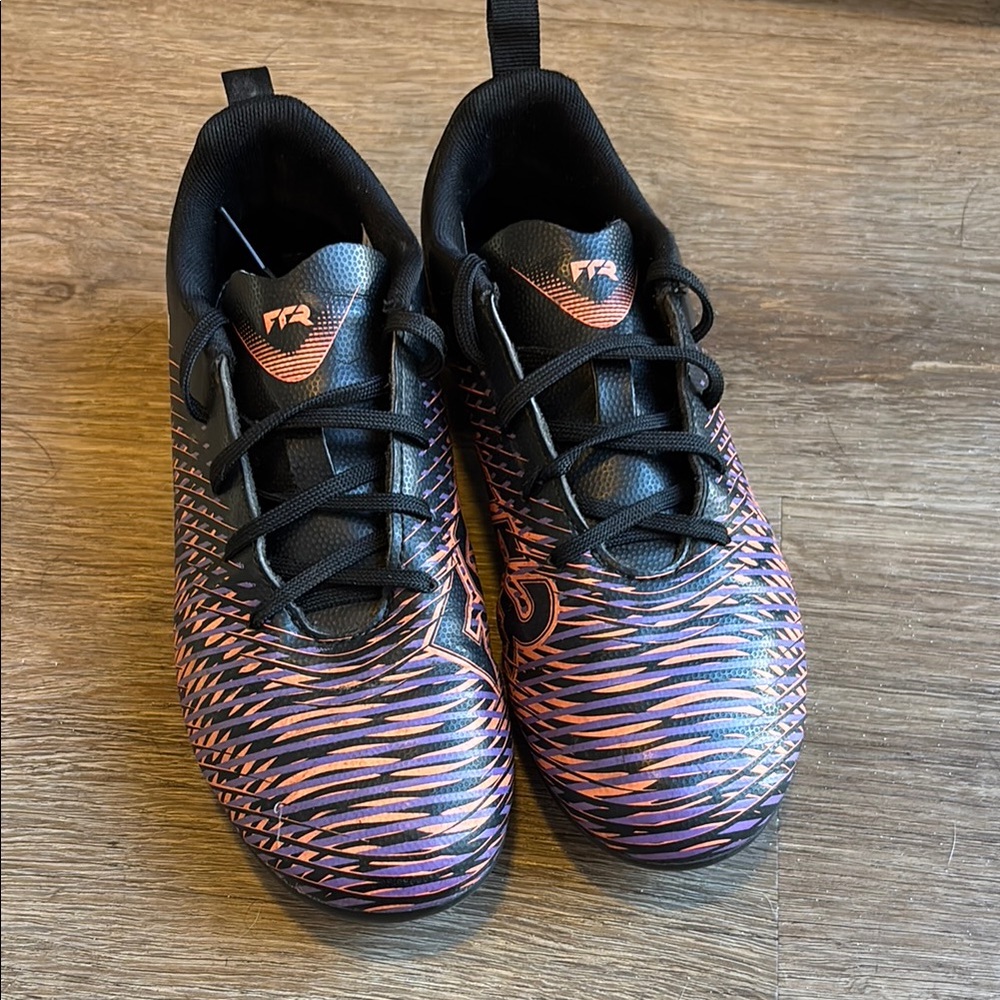 Puma Future 8 Play FG/AG Jr. Youth Soccer Cleats
